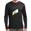 Long Sleeve PosiCharge ® Competitor™ Tee Thumbnail