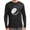 Long Sleeve PosiCharge ® Competitor™ Tee Thumbnail