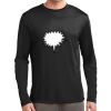 Long Sleeve PosiCharge ® Competitor™ Tee Thumbnail