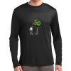 Long Sleeve PosiCharge ® Competitor™ Tee Thumbnail
