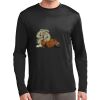 Long Sleeve PosiCharge ® Competitor™ Tee Thumbnail