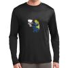 Long Sleeve PosiCharge ® Competitor™ Tee Thumbnail