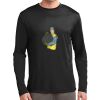 Long Sleeve PosiCharge ® Competitor™ Tee Thumbnail