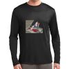 Long Sleeve PosiCharge ® Competitor™ Tee Thumbnail