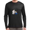 Long Sleeve PosiCharge ® Competitor™ Tee Thumbnail