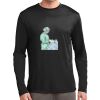 Long Sleeve PosiCharge ® Competitor™ Tee Thumbnail