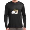 Long Sleeve PosiCharge ® Competitor™ Tee Thumbnail