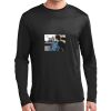 Long Sleeve PosiCharge ® Competitor™ Tee Thumbnail