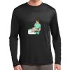 Long Sleeve PosiCharge ® Competitor™ Tee Thumbnail