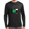 Long Sleeve PosiCharge ® Competitor™ Tee Thumbnail