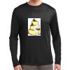 Long Sleeve PosiCharge ® Competitor™ Tee Thumbnail