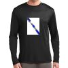 Long Sleeve PosiCharge ® Competitor™ Tee Thumbnail