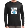 Long Sleeve PosiCharge ® Competitor™ Tee Thumbnail