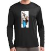 Long Sleeve PosiCharge ® Competitor™ Tee Thumbnail
