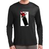 Long Sleeve PosiCharge ® Competitor™ Tee Thumbnail