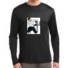 Long Sleeve PosiCharge ® Competitor™ Tee Thumbnail