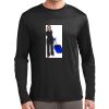 Long Sleeve PosiCharge ® Competitor™ Tee Thumbnail