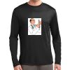 Long Sleeve PosiCharge ® Competitor™ Tee Thumbnail