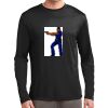 Long Sleeve PosiCharge ® Competitor™ Tee Thumbnail