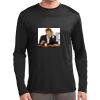 Long Sleeve PosiCharge ® Competitor™ Tee Thumbnail