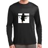 Long Sleeve PosiCharge ® Competitor™ Tee Thumbnail