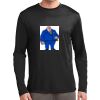 Long Sleeve PosiCharge ® Competitor™ Tee Thumbnail