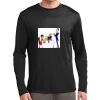 Long Sleeve PosiCharge ® Competitor™ Tee Thumbnail