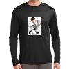 Long Sleeve PosiCharge ® Competitor™ Tee Thumbnail