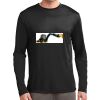 Long Sleeve PosiCharge ® Competitor™ Tee Thumbnail