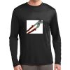 Long Sleeve PosiCharge ® Competitor™ Tee Thumbnail