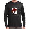 Long Sleeve PosiCharge ® Competitor™ Tee Thumbnail