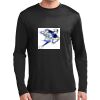 Long Sleeve PosiCharge ® Competitor™ Tee Thumbnail