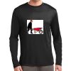 Long Sleeve PosiCharge ® Competitor™ Tee Thumbnail