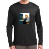Long Sleeve PosiCharge ® Competitor™ Tee Thumbnail