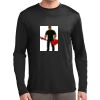 Long Sleeve PosiCharge ® Competitor™ Tee Thumbnail