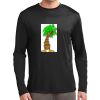 Long Sleeve PosiCharge ® Competitor™ Tee Thumbnail