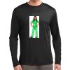Long Sleeve PosiCharge ® Competitor™ Tee Thumbnail