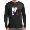 Long Sleeve PosiCharge ® Competitor™ Tee Thumbnail