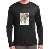 Long Sleeve PosiCharge ® Competitor™ Tee Thumbnail