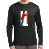 Long Sleeve PosiCharge ® Competitor™ Tee Thumbnail