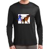 Long Sleeve PosiCharge ® Competitor™ Tee Thumbnail