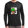 Long Sleeve PosiCharge ® Competitor™ Tee Thumbnail