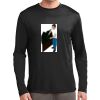 Long Sleeve PosiCharge ® Competitor™ Tee Thumbnail