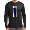 Long Sleeve PosiCharge ® Competitor™ Tee Thumbnail