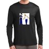 Long Sleeve PosiCharge ® Competitor™ Tee Thumbnail