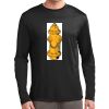 Long Sleeve PosiCharge ® Competitor™ Tee Thumbnail