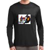 Long Sleeve PosiCharge ® Competitor™ Tee Thumbnail