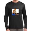 Long Sleeve PosiCharge ® Competitor™ Tee Thumbnail