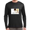 Long Sleeve PosiCharge ® Competitor™ Tee Thumbnail