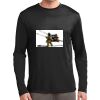 Long Sleeve PosiCharge ® Competitor™ Tee Thumbnail